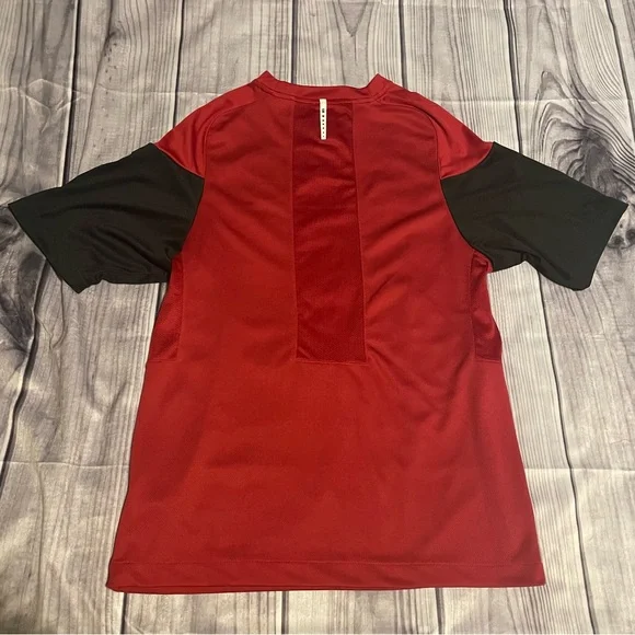 Nike AIG Soccer Manchester United Jersey - Picture 5 of 5